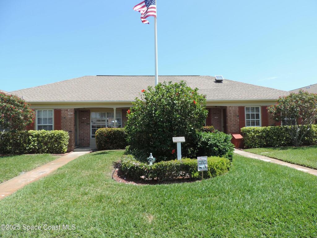 125 E Colonial Court, Indian Harbour Beach, FL 32937