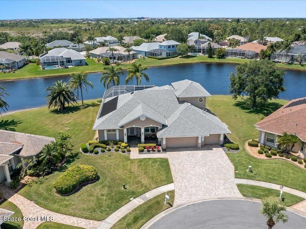 933 Cormorant Court, Rockledge, FL 32955
