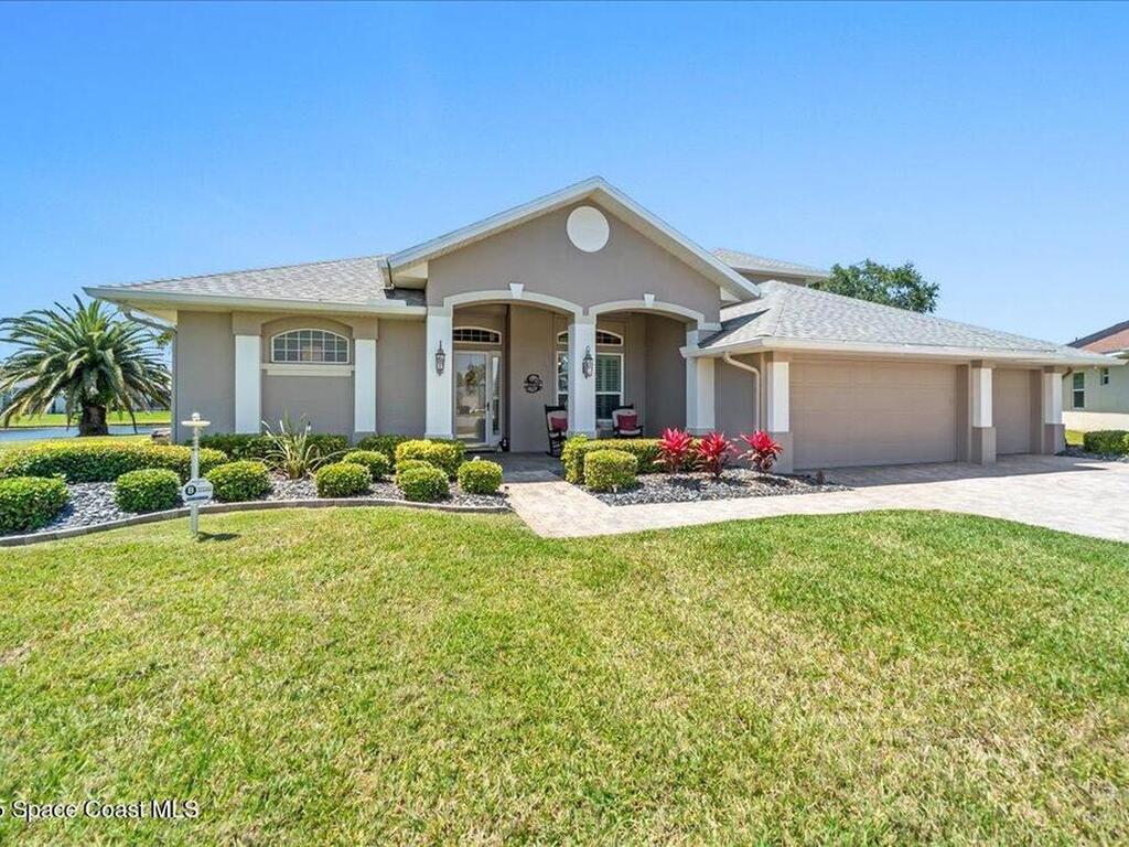 933 Cormorant Court, Rockledge, FL 32955
