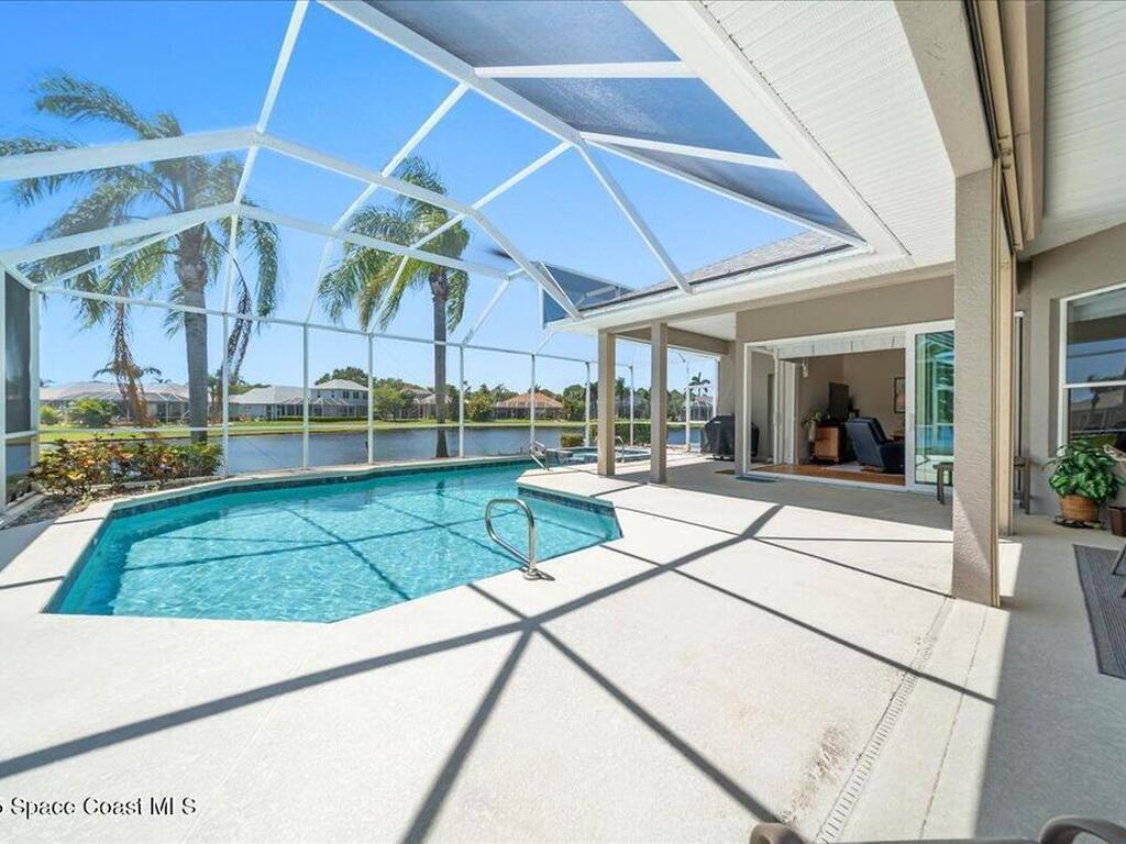 933 Cormorant Court, Rockledge, FL 32955