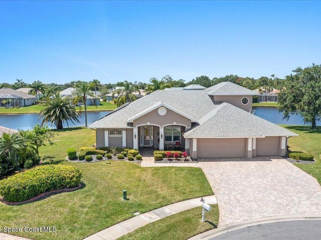 933 Cormorant Court, Rockledge, FL 32955