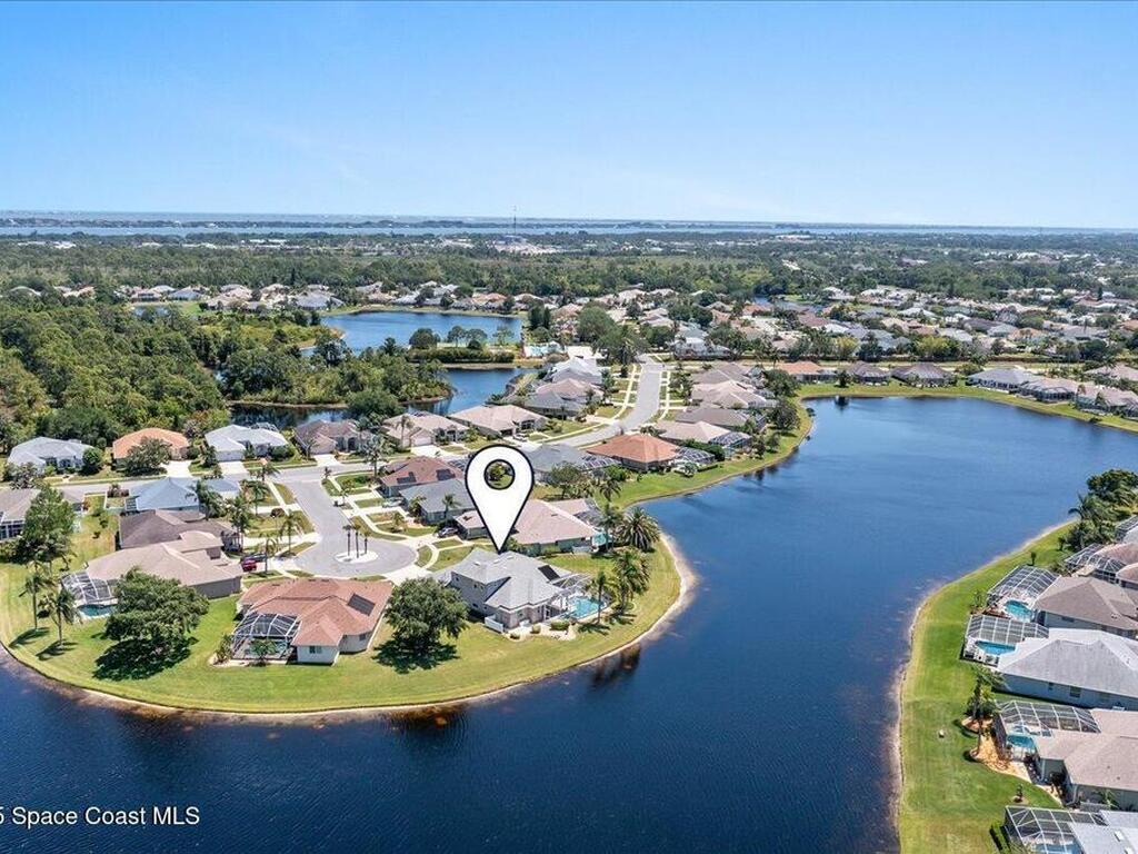 933 Cormorant Court, Rockledge, FL 32955