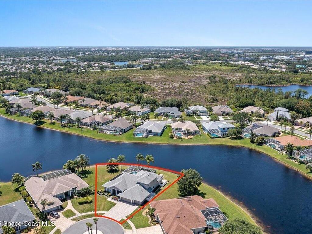 933 Cormorant Court, Rockledge, FL 32955