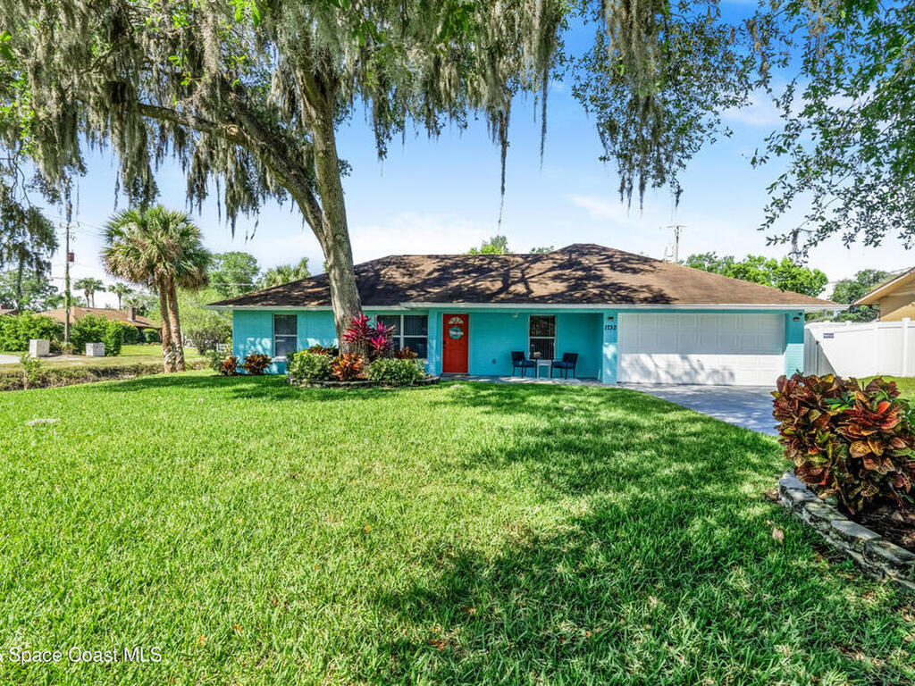 1732 Sabal Palm Drive, Edgewater, FL 32132