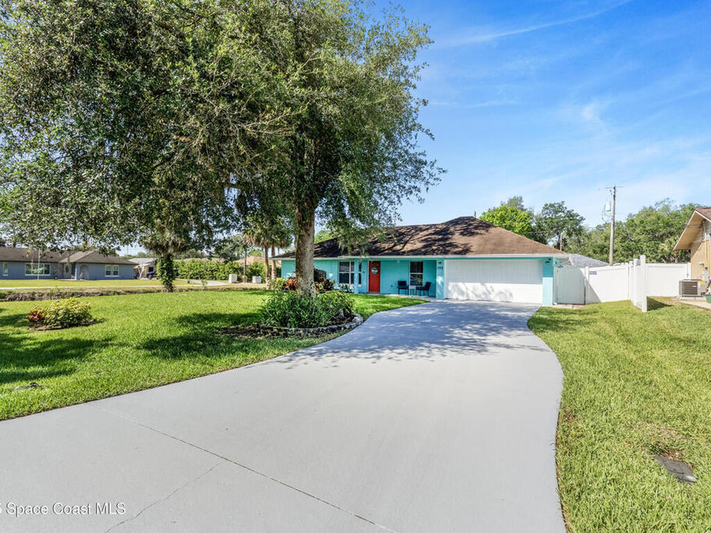1732 Sabal Palm Drive, Edgewater, FL 32132