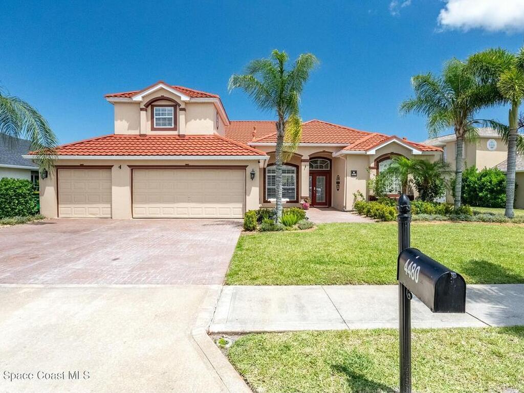 4480 Chardonnay Drive, Rockledge, FL 32955