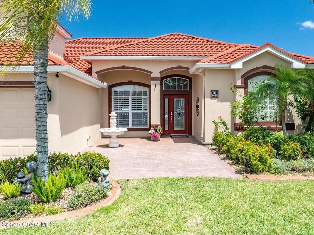4480 Chardonnay Drive, Rockledge, FL 32955