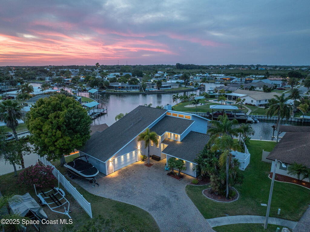 1585 Sykes Creek Drive, Merritt Island, FL 32953