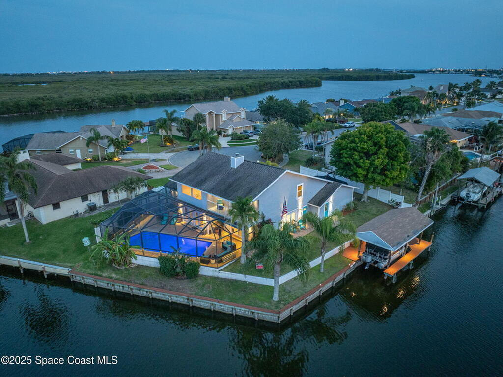 1585 Sykes Creek Drive, Merritt Island, FL 32953