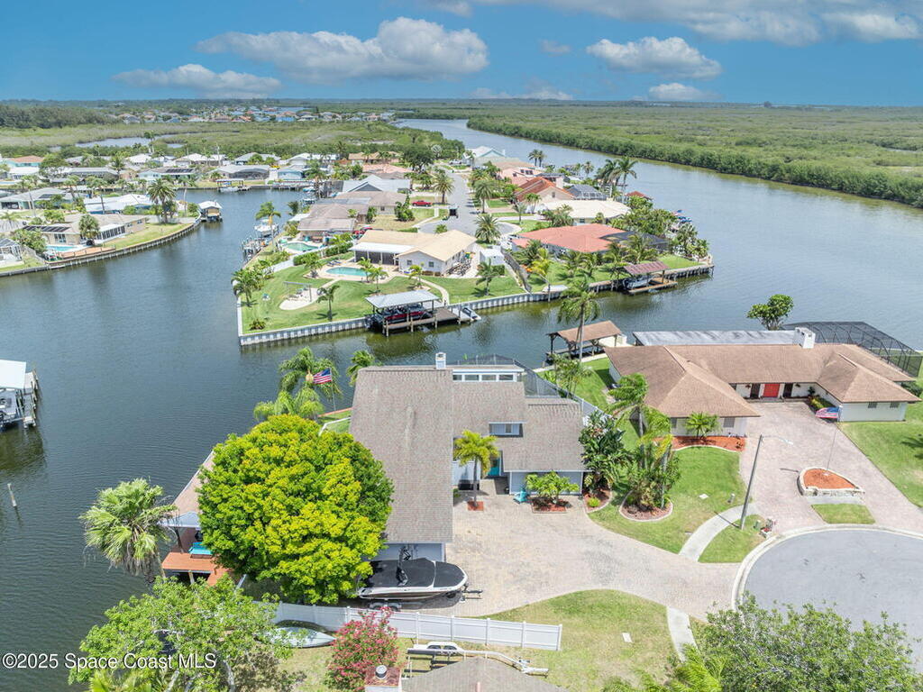 1585 Sykes Creek Drive, Merritt Island, FL 32953