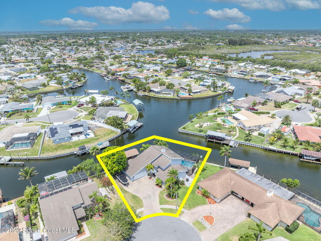 1585 Sykes Creek Drive, Merritt Island, FL 32953