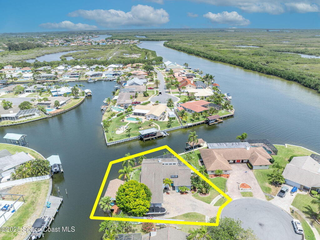 1585 Sykes Creek Drive, Merritt Island, FL 32953