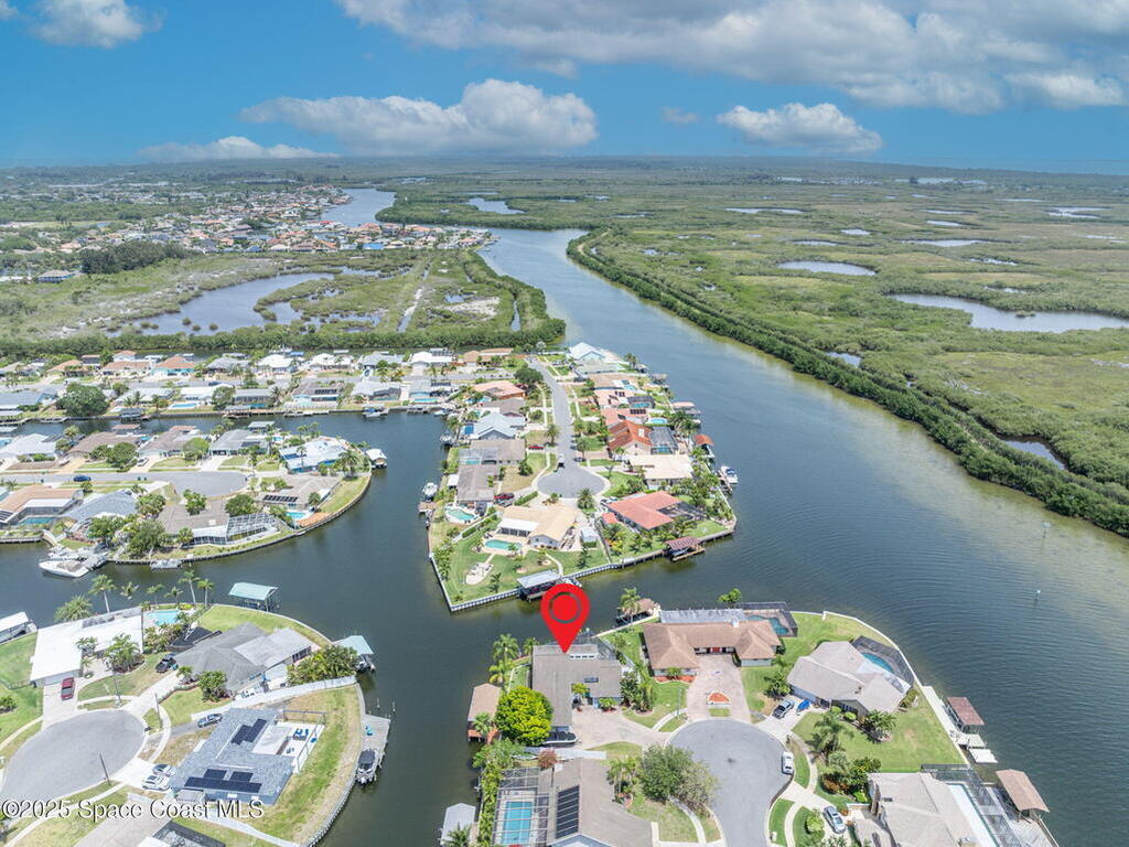 1585 Sykes Creek Drive, Merritt Island, FL 32953