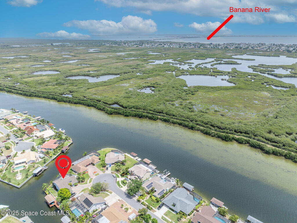 1585 Sykes Creek Drive, Merritt Island, FL 32953