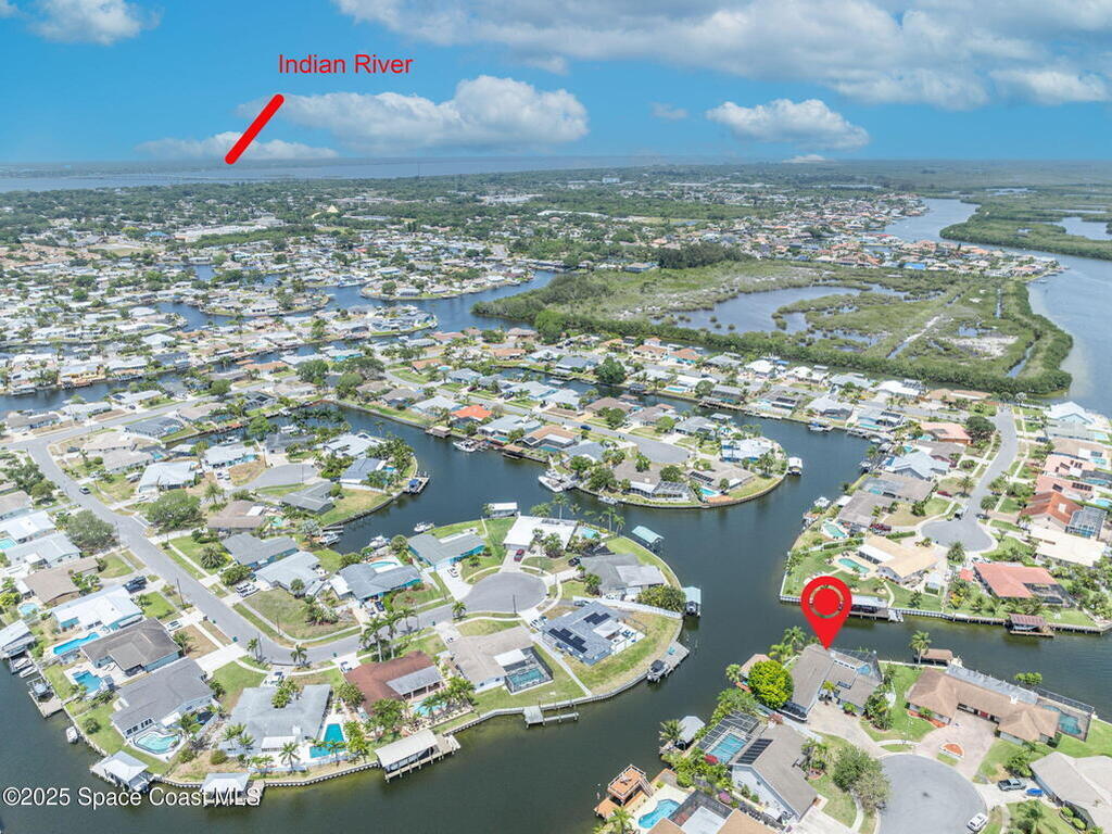 1585 Sykes Creek Drive, Merritt Island, FL 32953