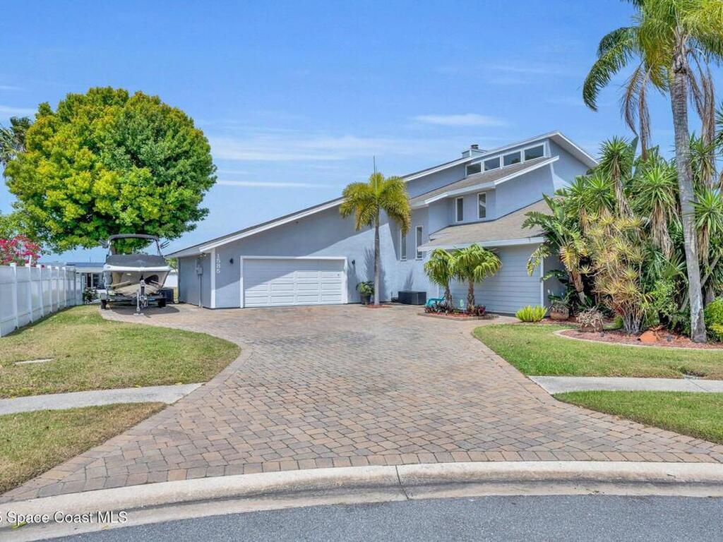 1585 Sykes Creek Drive, Merritt Island, FL 32953