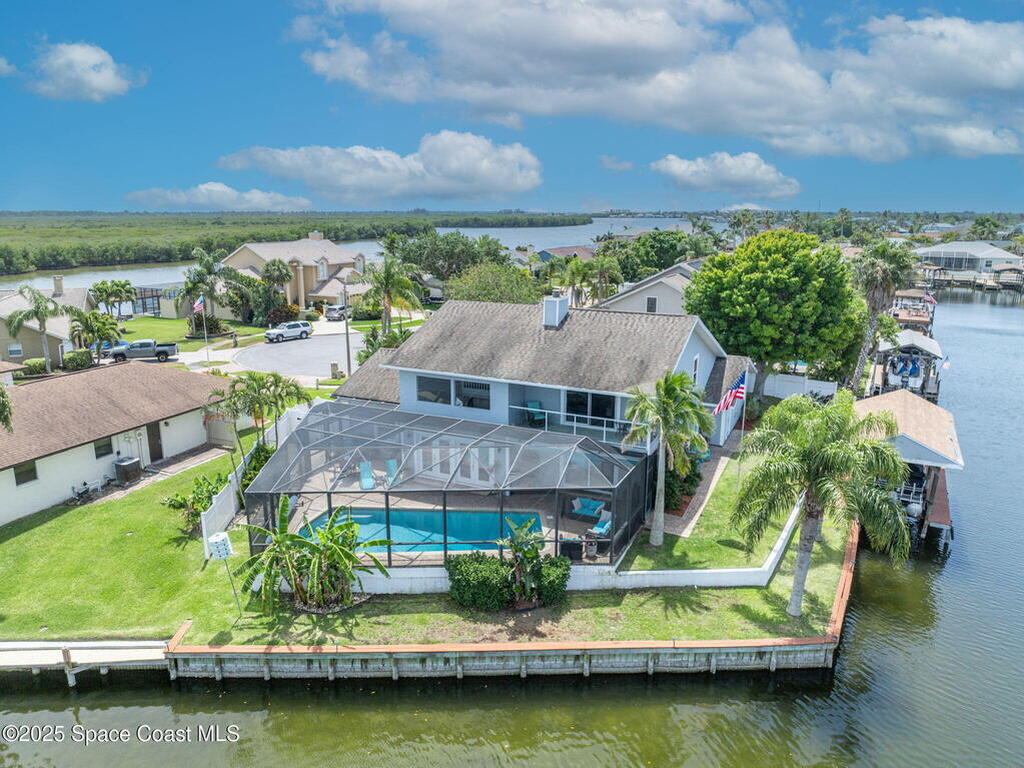 1585 Sykes Creek Drive, Merritt Island, FL 32953