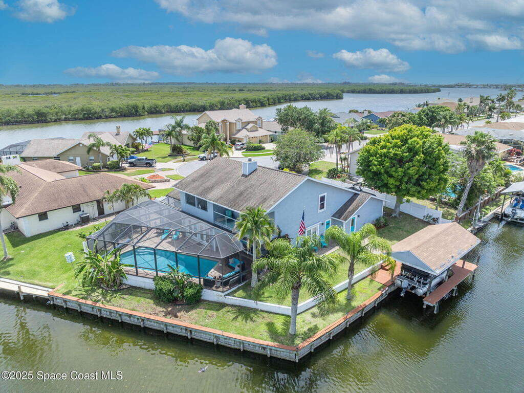1585 Sykes Creek Drive, Merritt Island, FL 32953