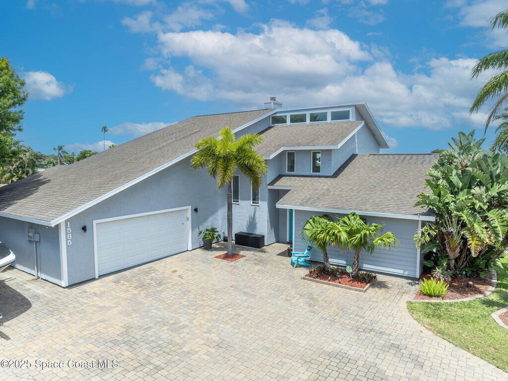 1585 Sykes Creek Drive, Merritt Island, FL 32953