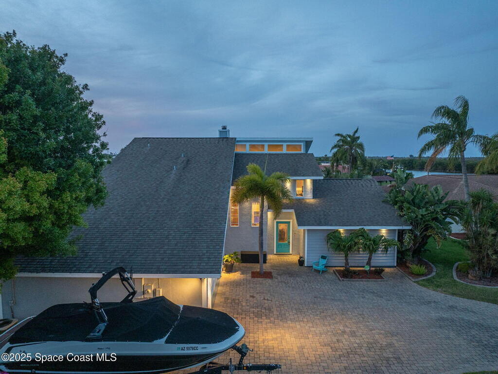 1585 Sykes Creek Drive, Merritt Island, FL 32953
