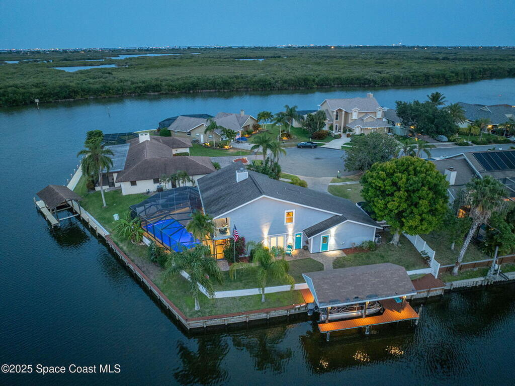 1585 Sykes Creek Drive, Merritt Island, FL 32953