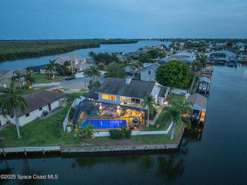 1585 Sykes Creek Drive, Merritt Island, FL 32953