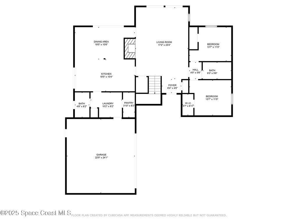 1585 Sykes Creek Drive, Merritt Island, FL 32953