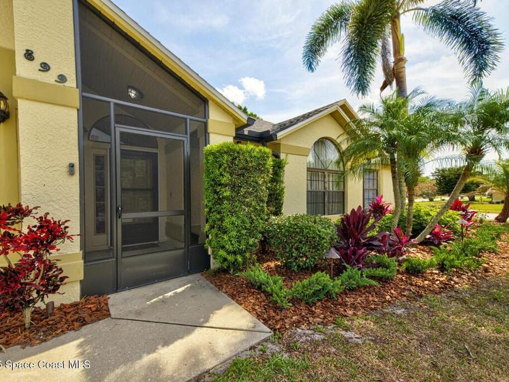 899 Wandering Pine Trail, Rockledge, FL 32955