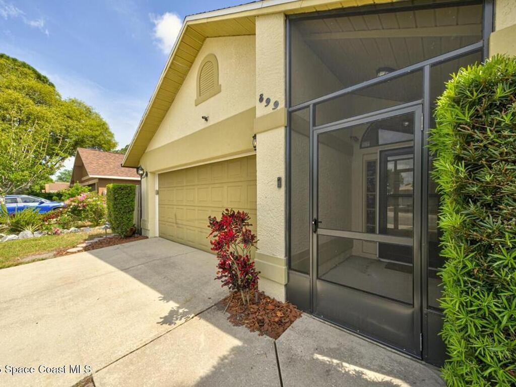 899 Wandering Pine Trail, Rockledge, FL 32955