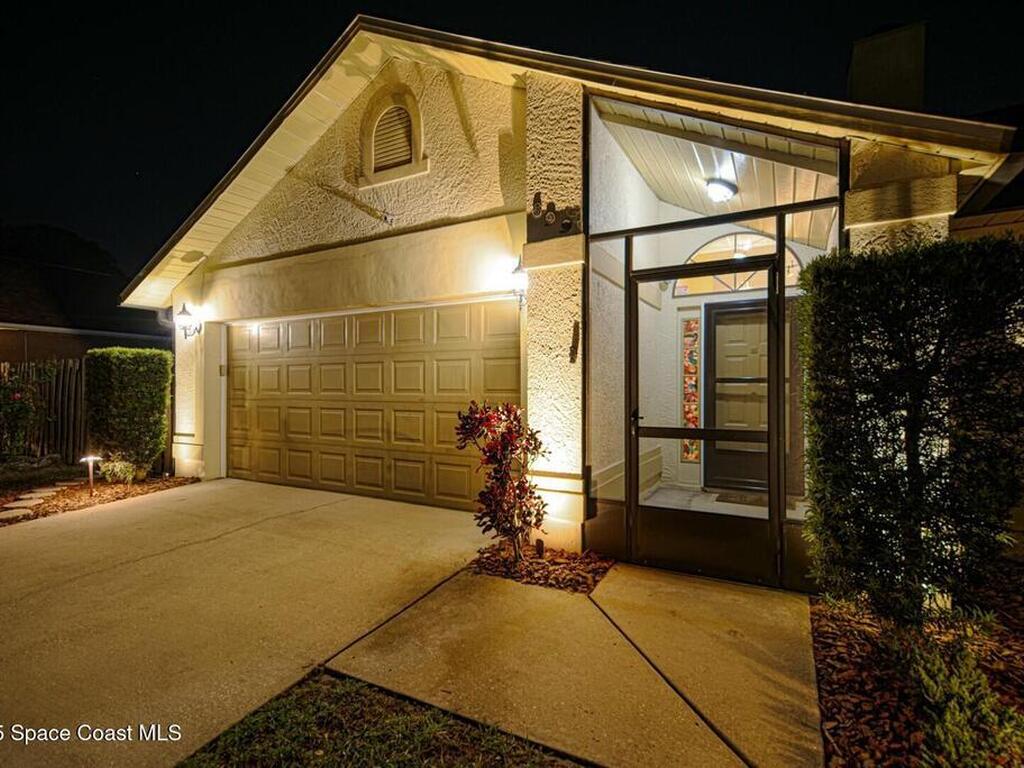 899 Wandering Pine Trail, Rockledge, FL 32955