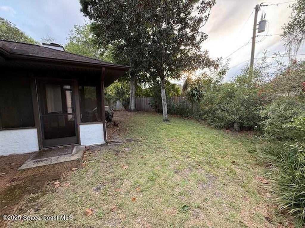 3855 Cottonwood Drive, Titusville, FL 32780