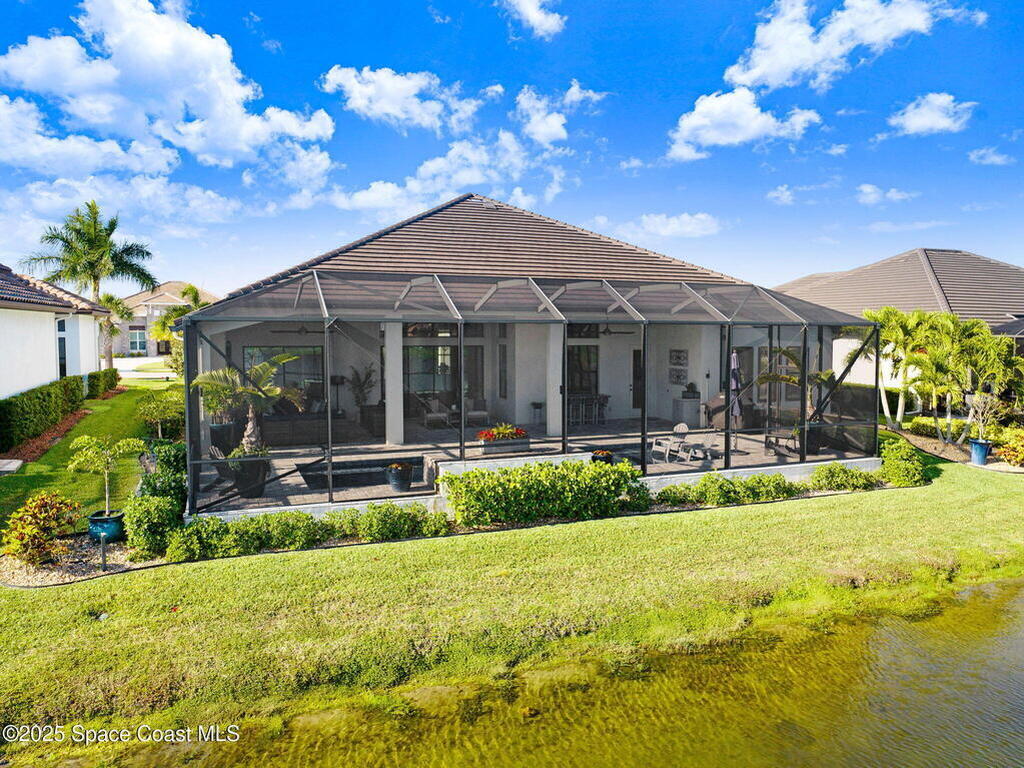 3602 Durksly Drive, Melbourne, FL 32940