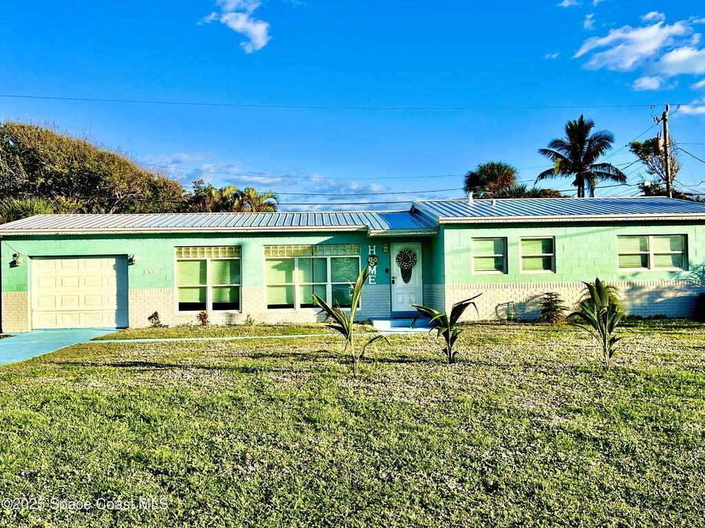 133 NE First Street, Satellite Beach, FL 32937