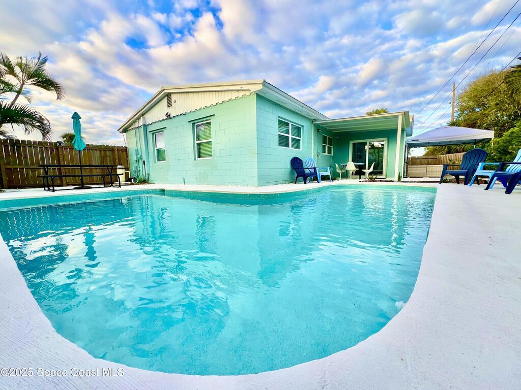 133 NE First Street, Satellite Beach, FL 32937