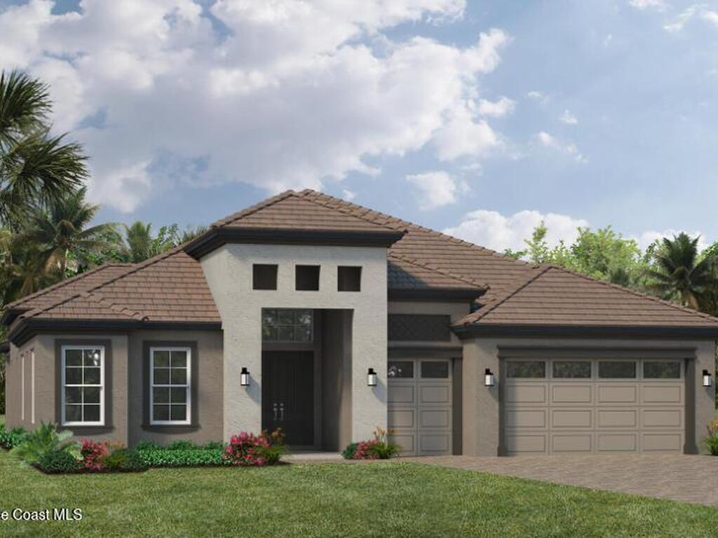 8649 Tarpan Court, Melbourne, FL 32940