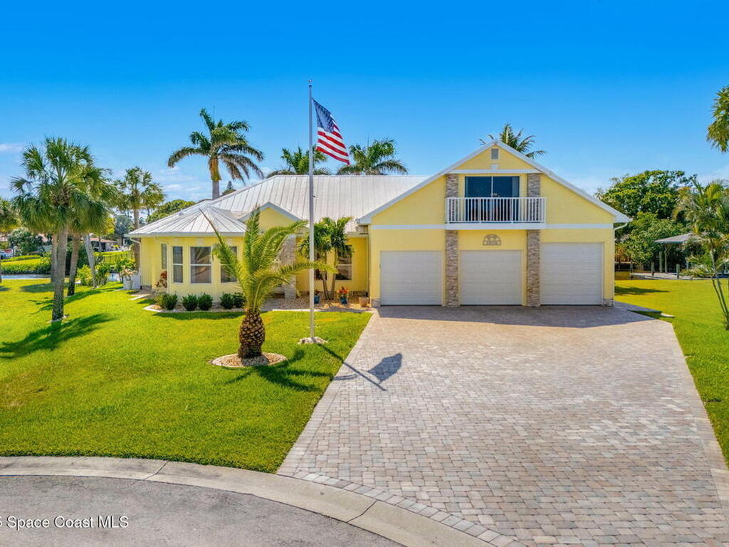 1975 Harbor Point Drive, Merritt Island, FL 32952