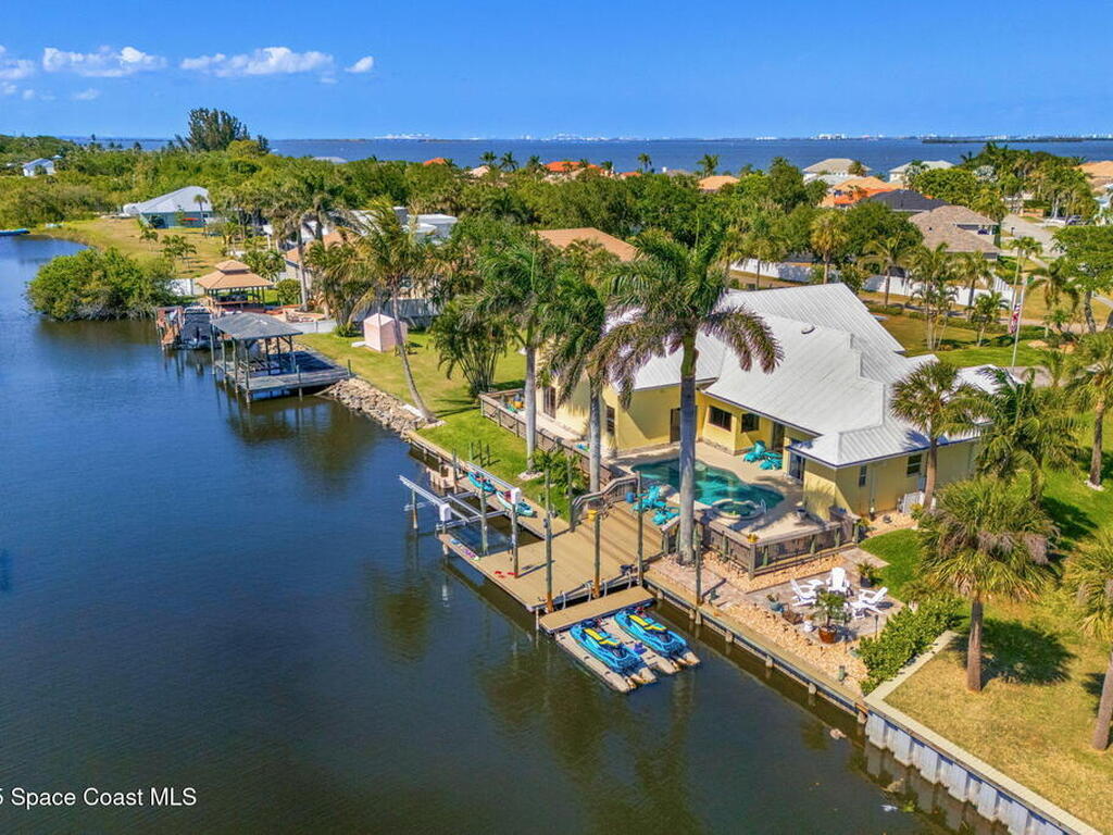 1975 Harbor Point Drive, Merritt Island, FL 32952
