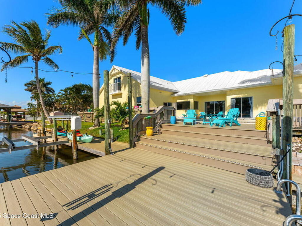 1975 Harbor Point Drive, Merritt Island, FL 32952