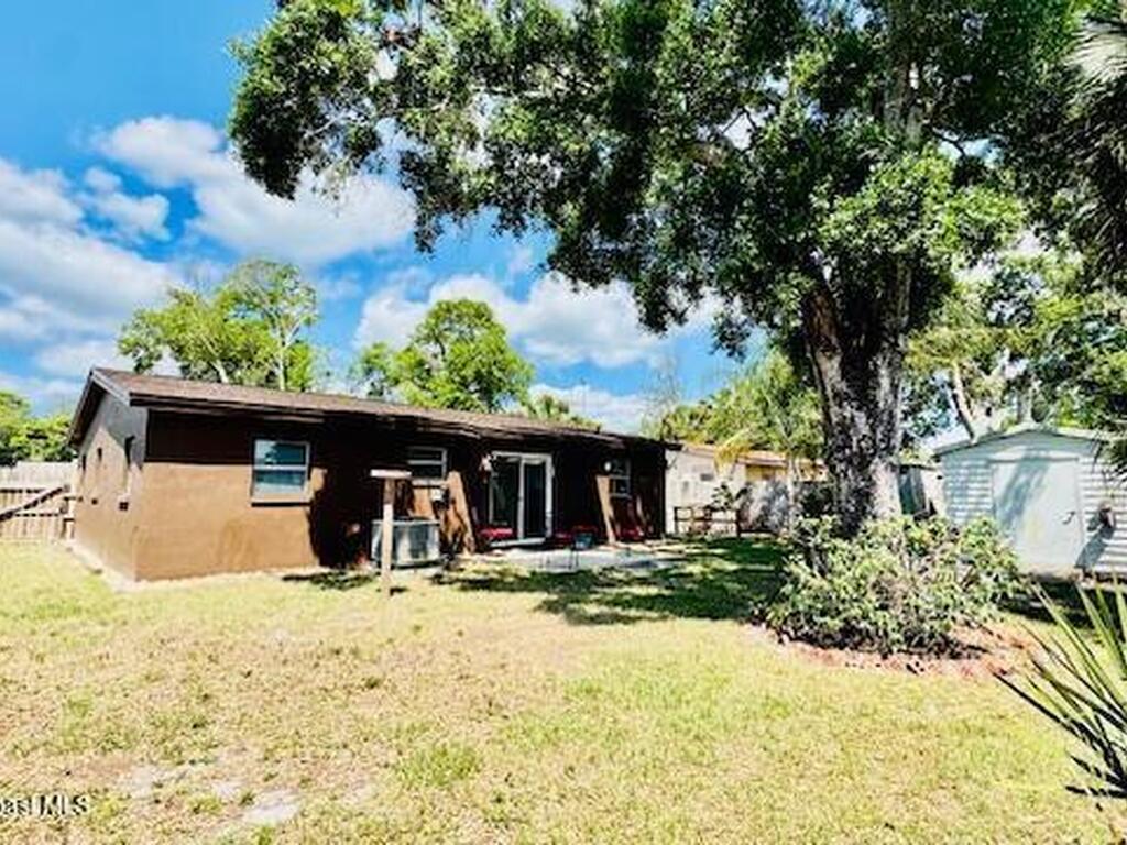 4339 Barnesdale Drive, Melbourne, FL 32935