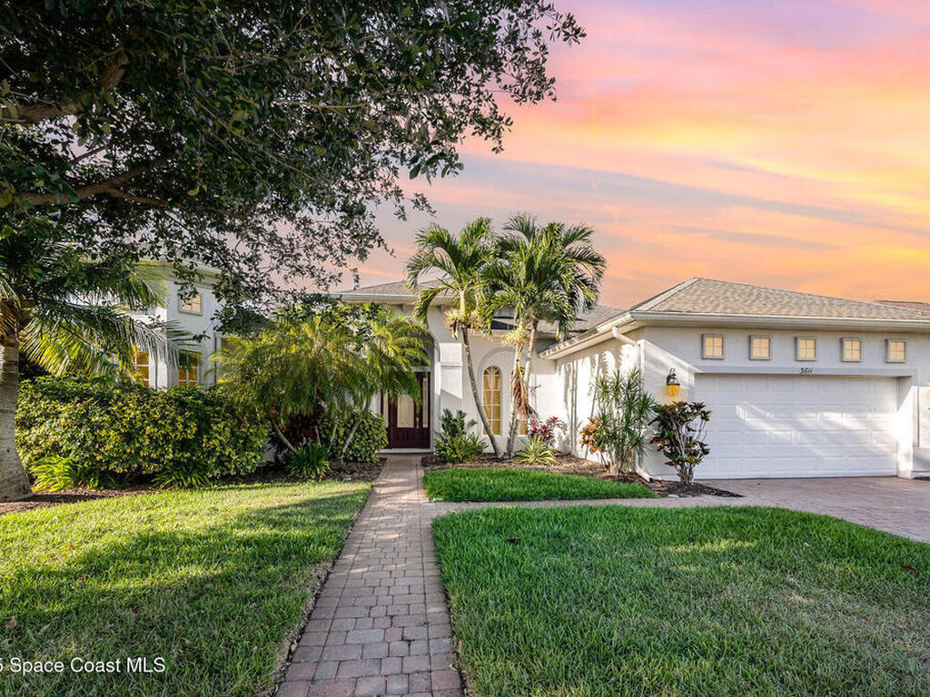 3611 Gatlin Drive, Rockledge, FL 32955
