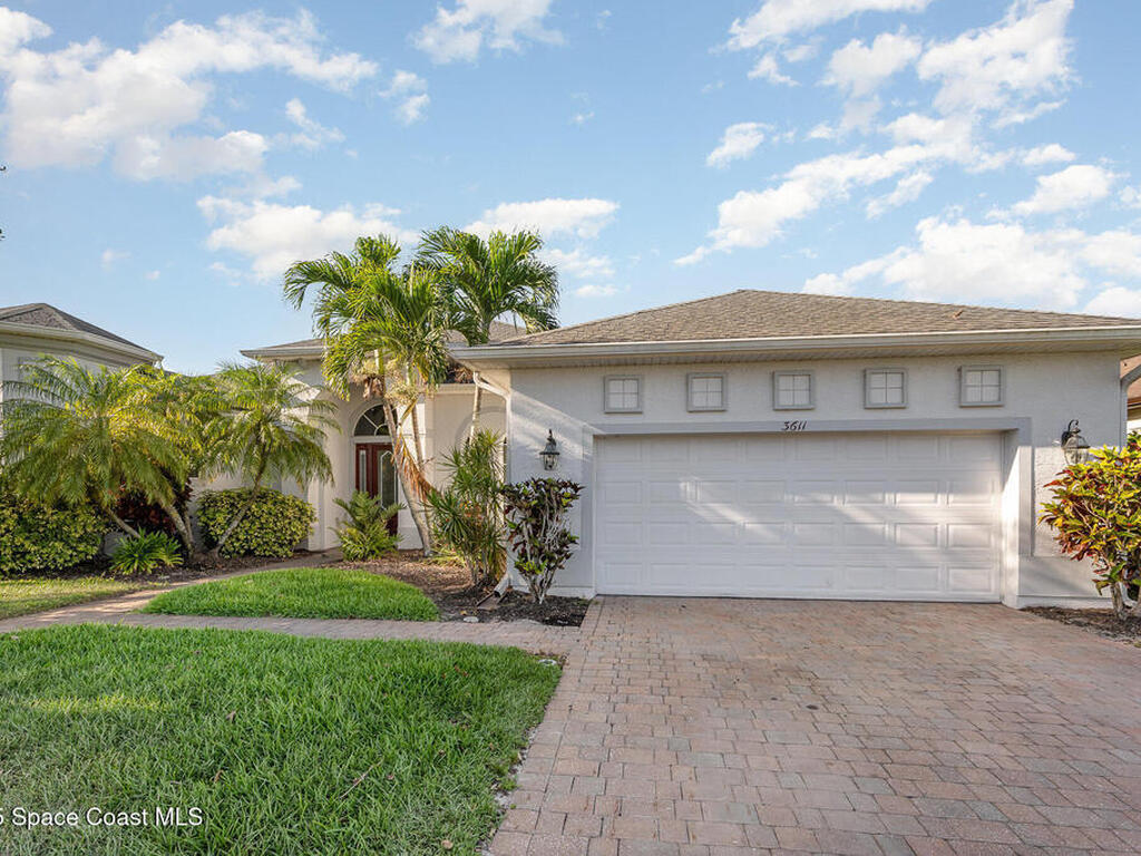 3611 Gatlin Drive, Rockledge, FL 32955