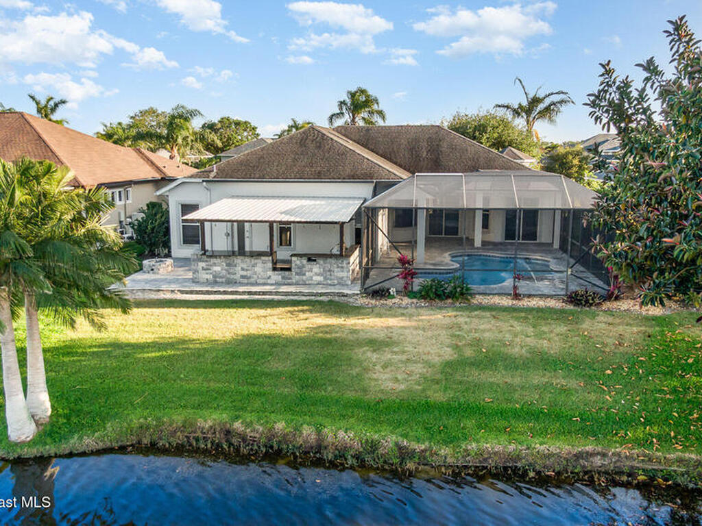 3611 Gatlin Drive, Rockledge, FL 32955