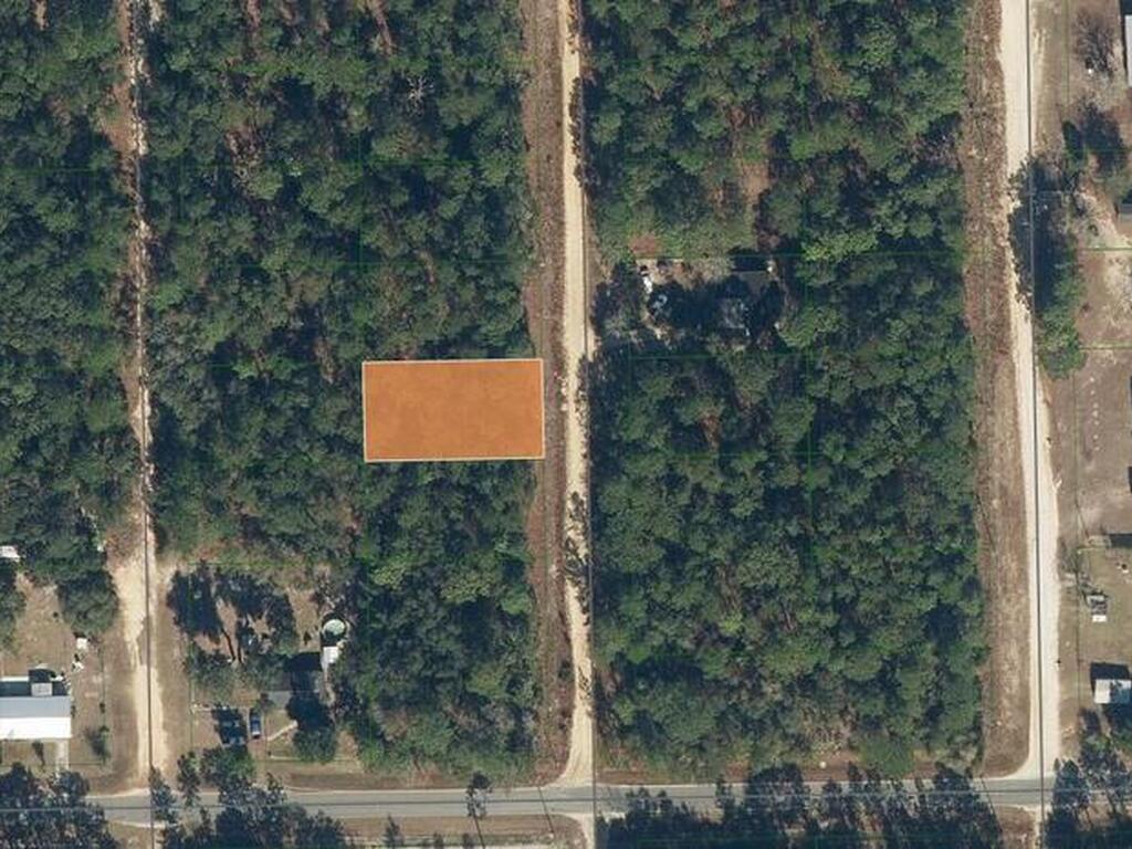 0000 Quail Hollow Road, Satsuma, FL 32189