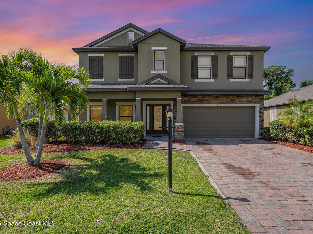 2391 Okalani Street, Melbourne, FL 32940