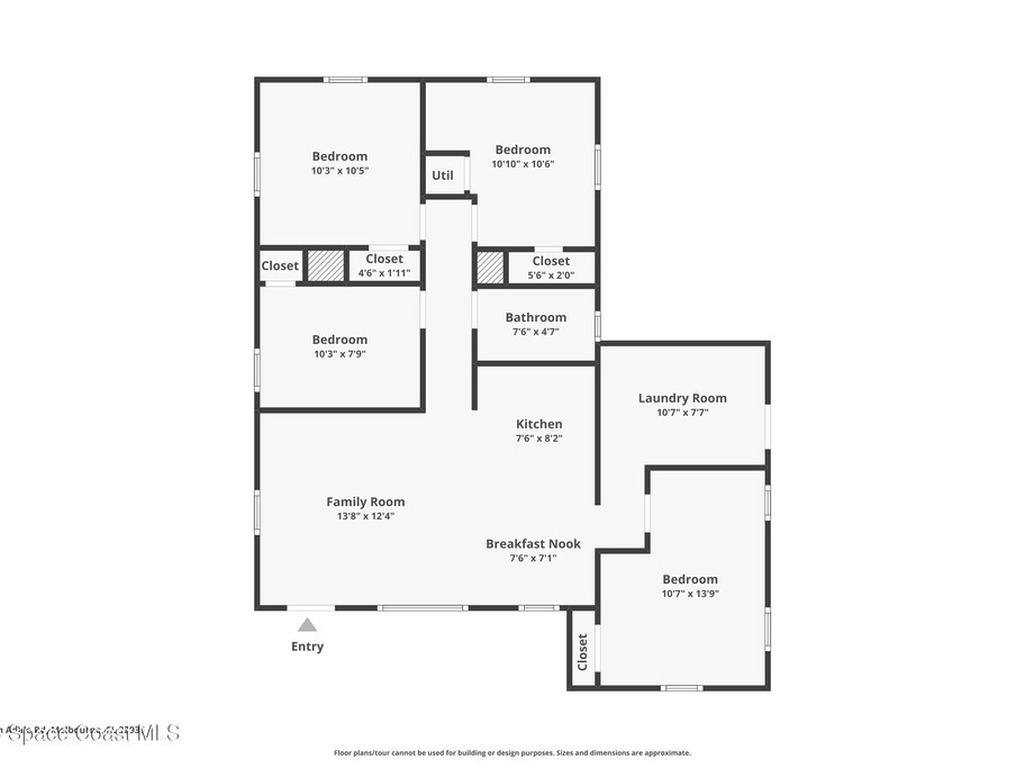 2295 Allan Adale Road, Melbourne, FL 32935