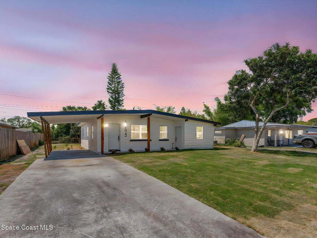 2295 Allan Adale Road, Melbourne, FL 32935
