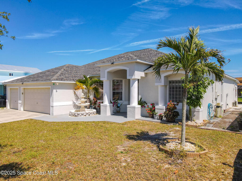 2145 Porpoise Street, Merritt Island, FL 32952