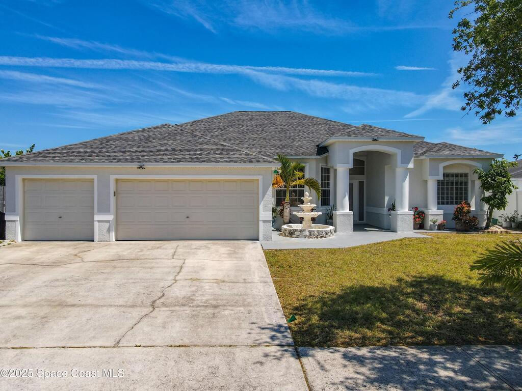 2145 Porpoise Street, Merritt Island, FL 32952