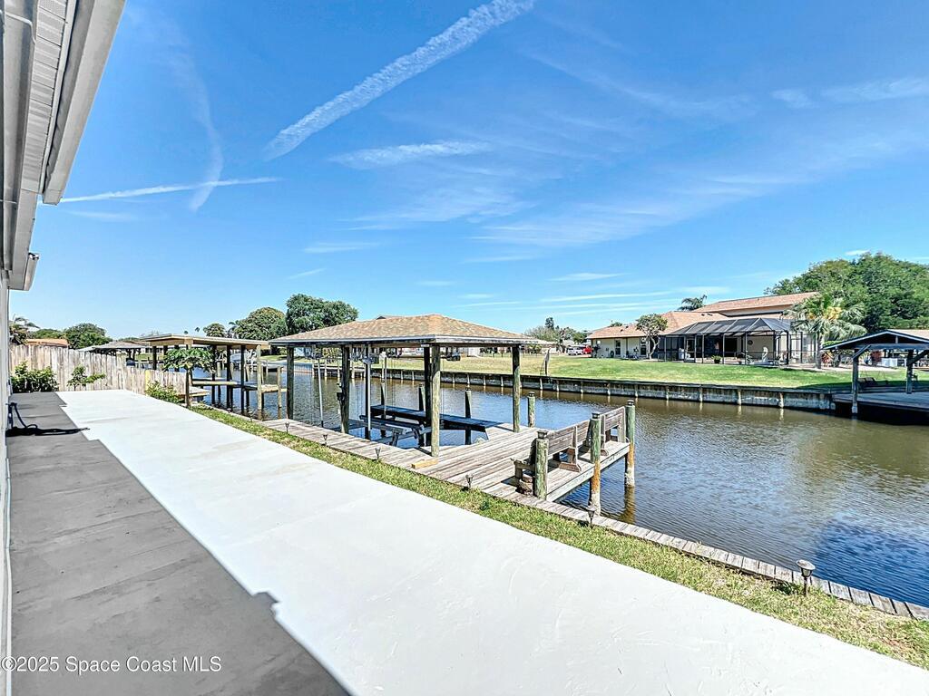 2145 Porpoise Street, Merritt Island, FL 32952