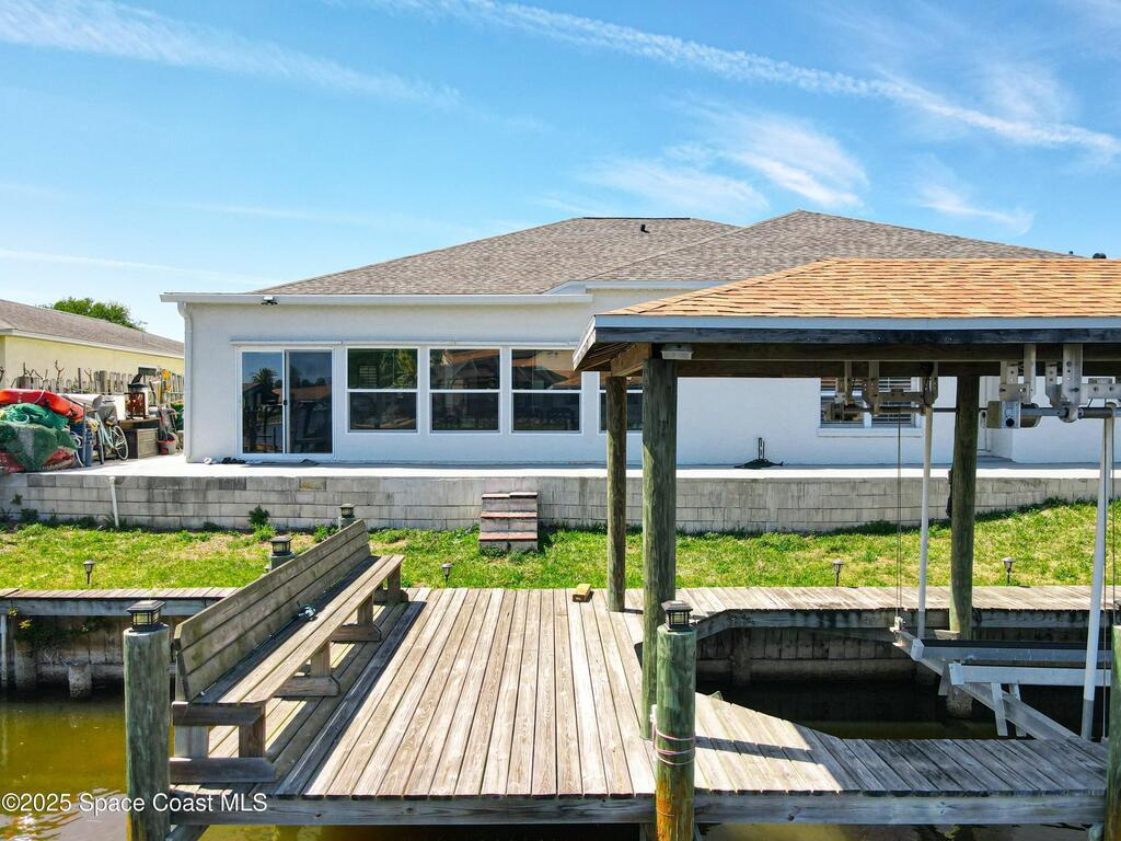 2145 Porpoise Street, Merritt Island, FL 32952